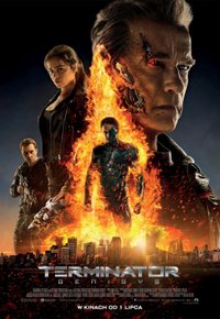 Plakat Filmu Terminator: Genisys (2015)